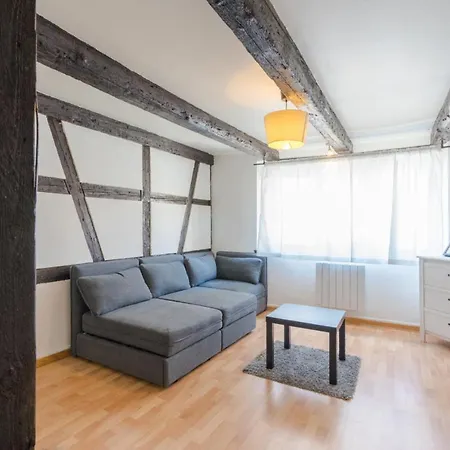 4 Rue Du Coq 1pc Διαμέρισμα Στρασβούργο